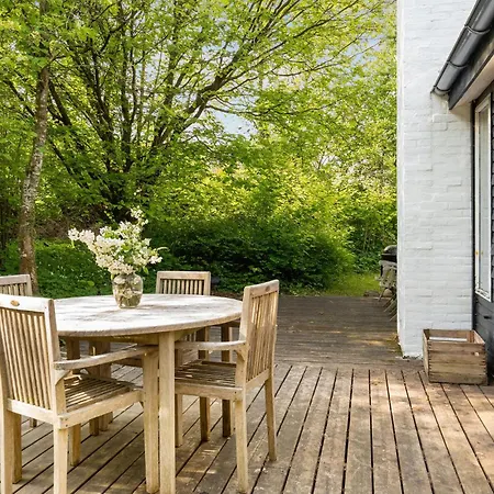 Awesome In With Wifi Tatil Evi Spottrup